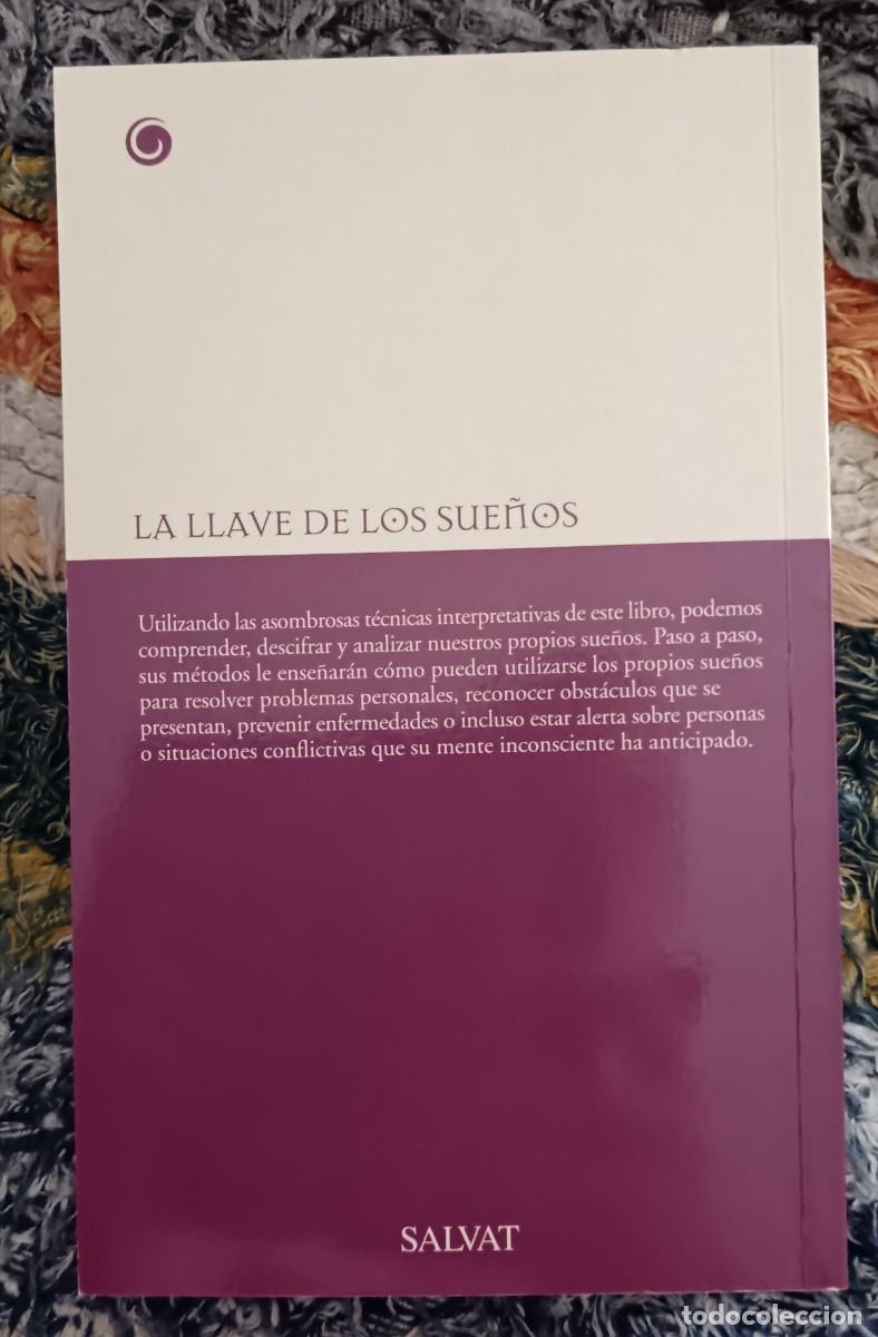 Libros de segunda mano: La llave de los sue&ntilde;os. El poder de la mente inconsciente. Laurem Lawrence - Foto 2