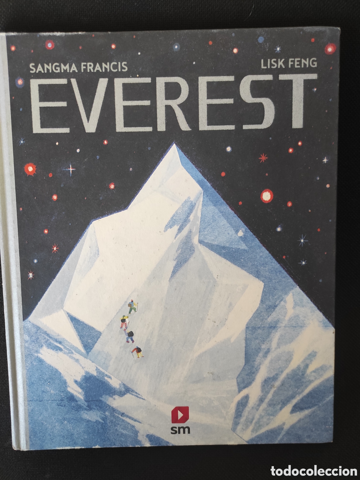 Libros de segunda mano: Libro de lectura - Everest