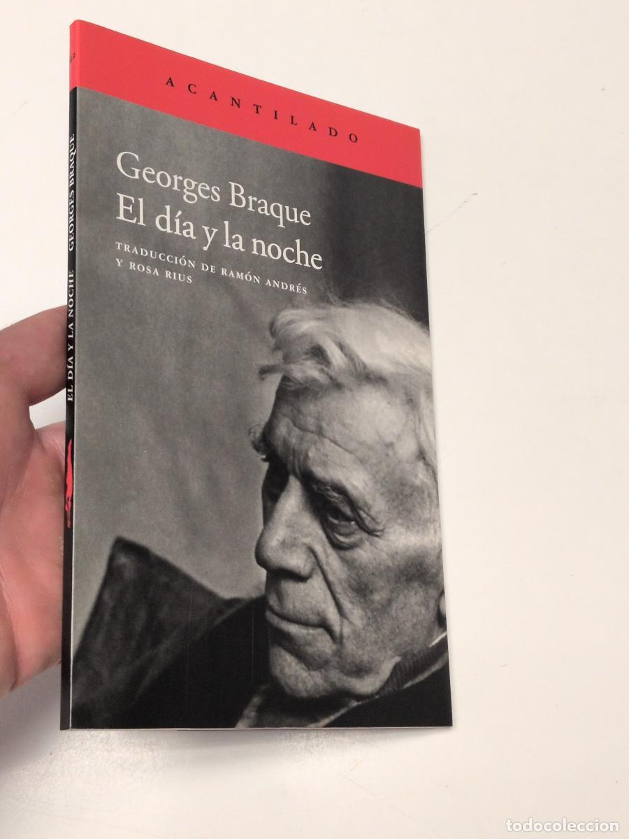 Libros de segunda mano: El d&iacute;a y la noche - Braque, Georges