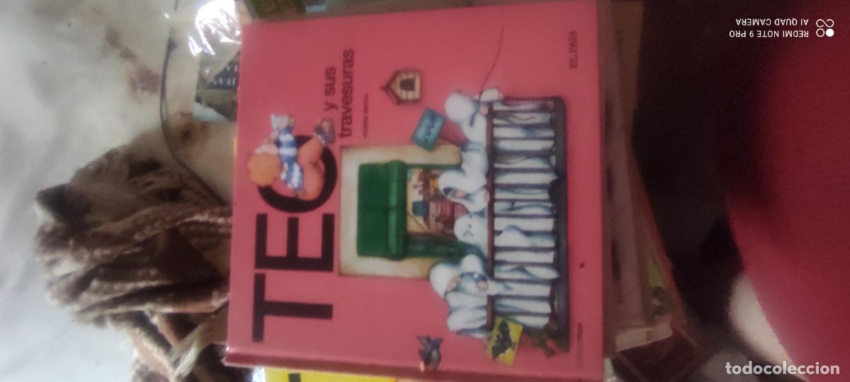 Libros de segunda mano: Teo y sus travesuras