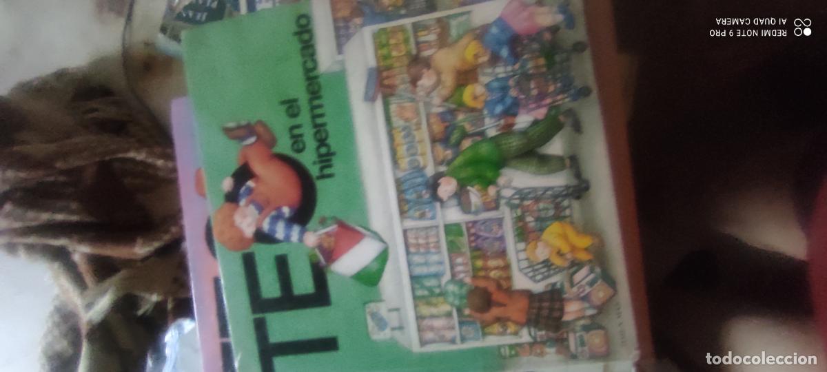 Libros de segunda mano: Violeta Denou- Teo en el hipermercado - Foto 1