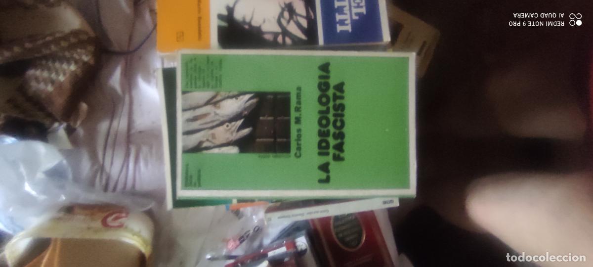 Libros de segunda mano: Rama La ideolog&iacute;a fascista