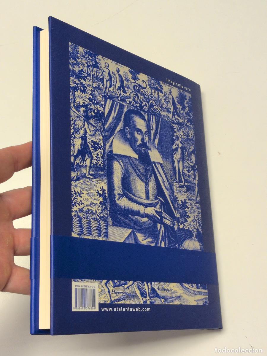 Libros de segunda mano: La fuga de Atalanta - Maier, Michael - Foto 3