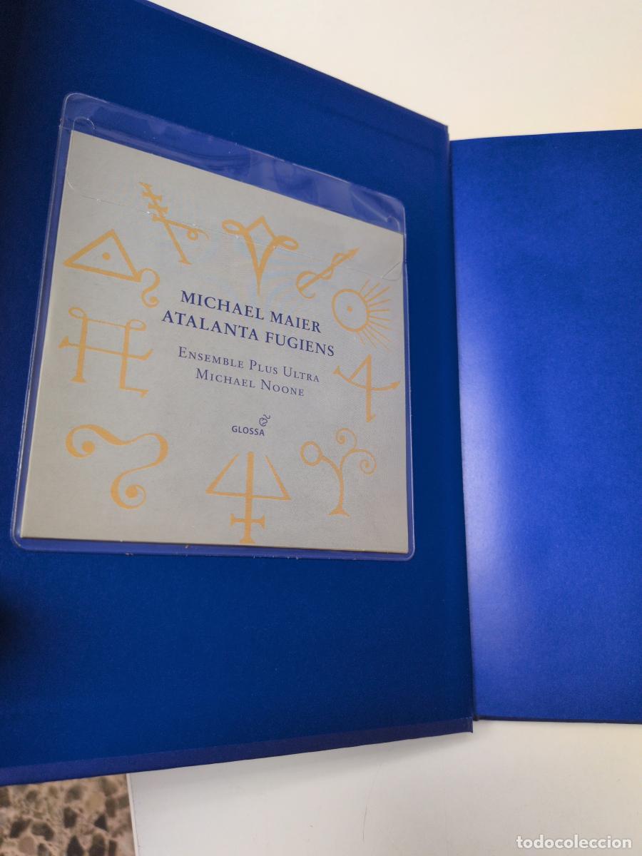 Libros de segunda mano: La fuga de Atalanta - Maier, Michael - Foto 4