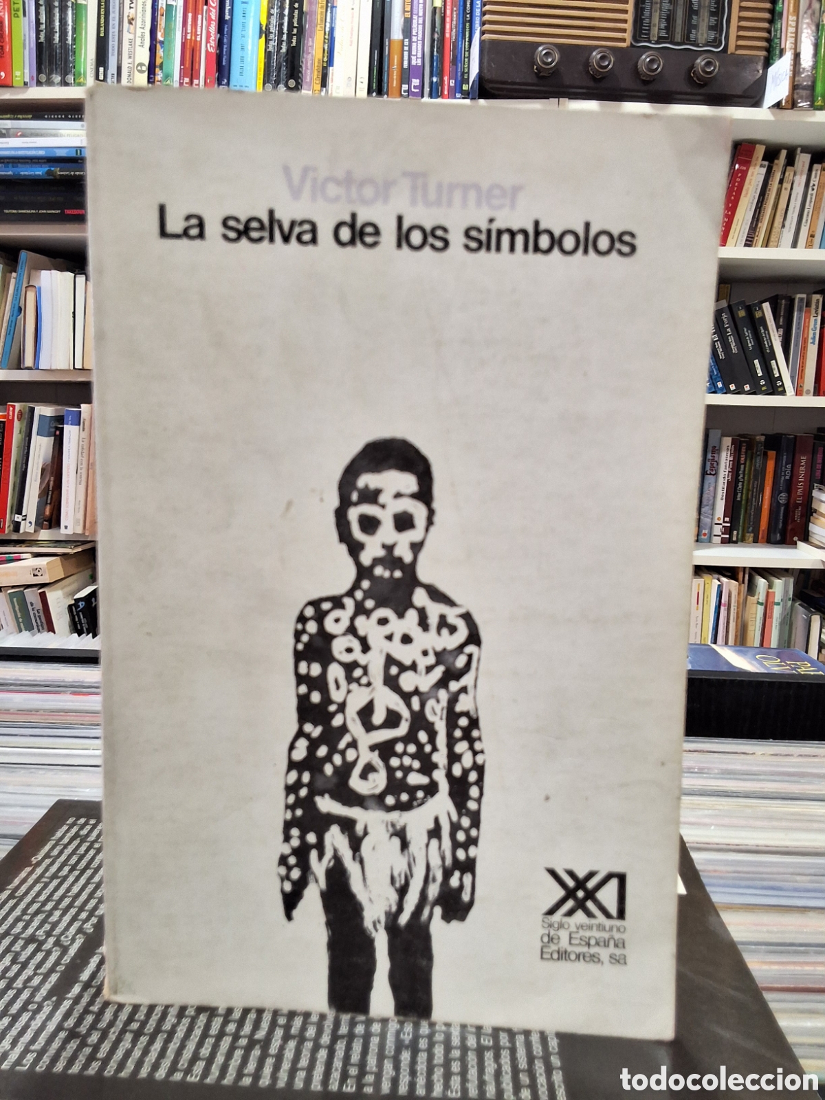 Libros de segunda mano: LA SELVA DE LOS SIMBOLOS - VICTOR TURNER - ANTROPOLOGIA - ENV&Iacute;O DESDE 1,95 &euro;