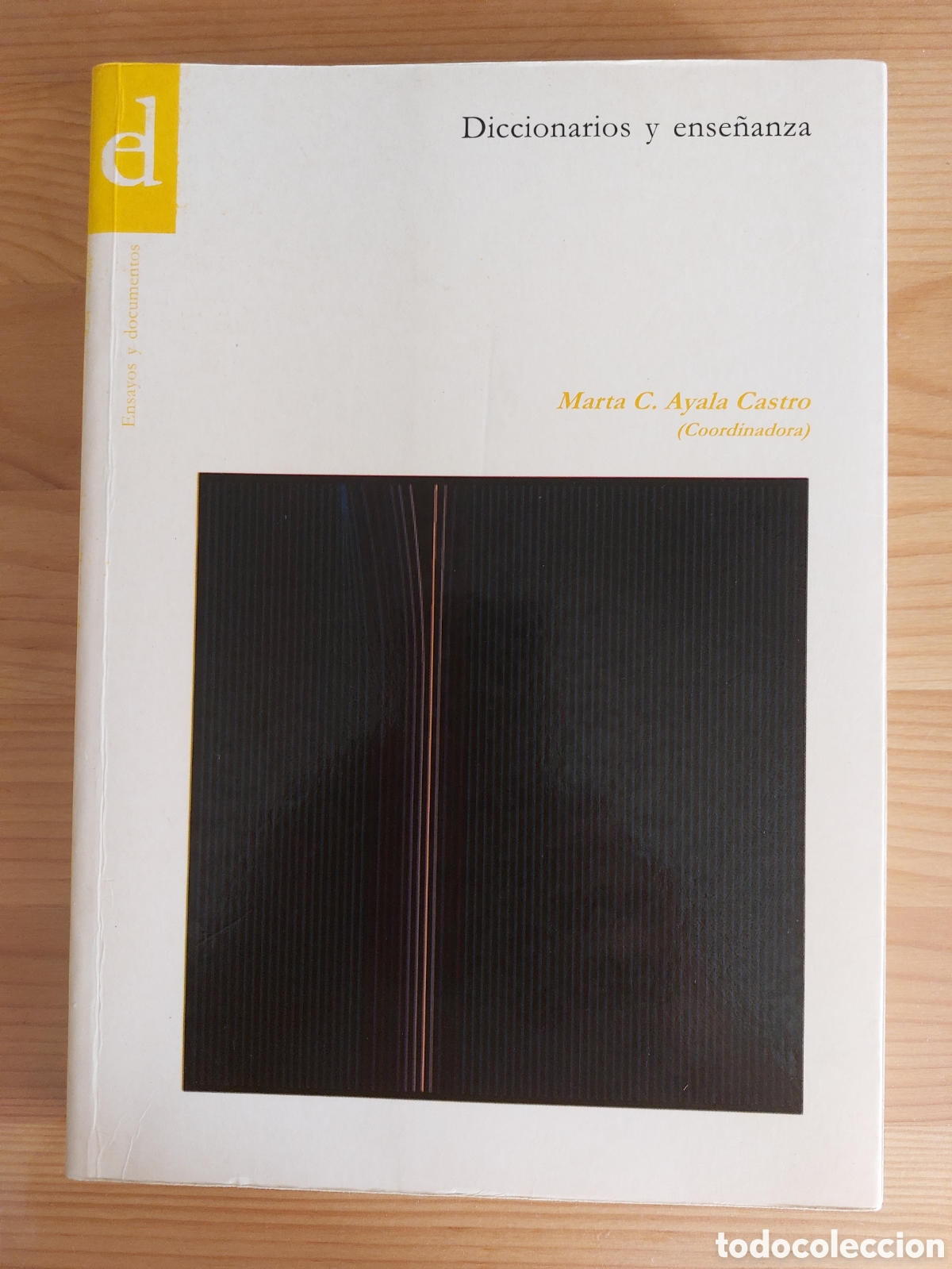 Libri di seconda mano: Diccionarios y ense&ntilde;anza. Marta C. Ayala (Coord.)