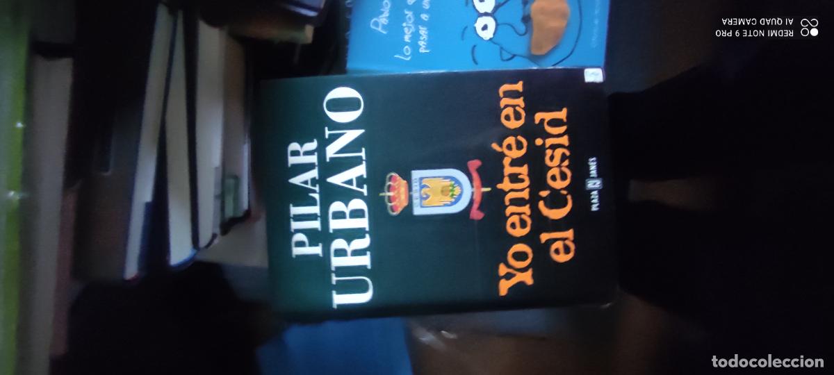 Libros de segunda mano: Urbano. Yo entr&eacute; en el Cesid