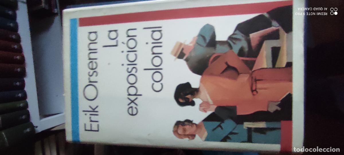 Libros de segunda mano: La exposici&oacute;n colonial - Foto 1