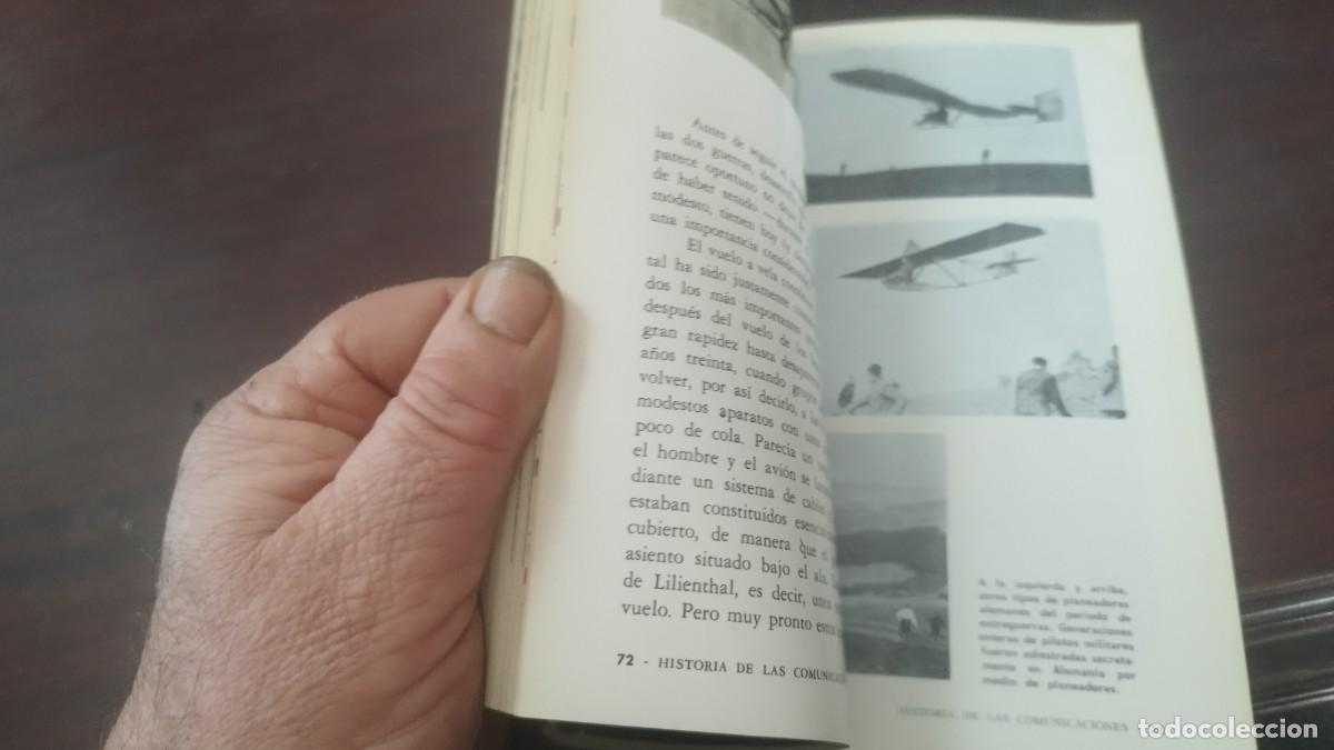 Libros de segunda mano: TRANSPORTES AEREOS / VALERY BRIDGES / ZUX 32 - Foto 6