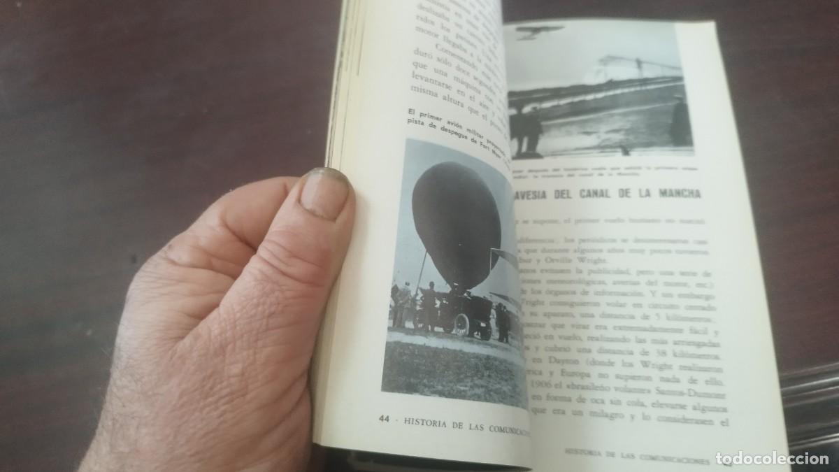 Libros de segunda mano: TRANSPORTES AEREOS / VALERY BRIDGES / ZUX 32 - Foto 7