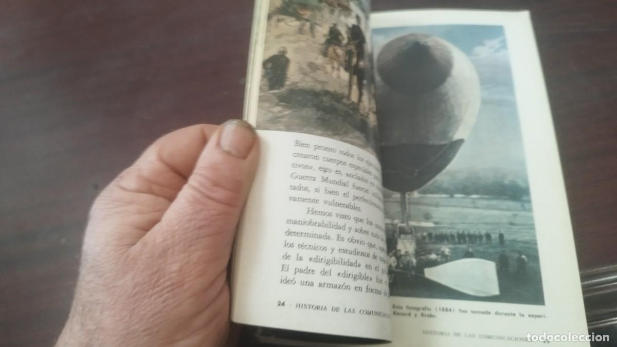 Libros de segunda mano: TRANSPORTES AEREOS / VALERY BRIDGES / ZUX 32 - Foto 8