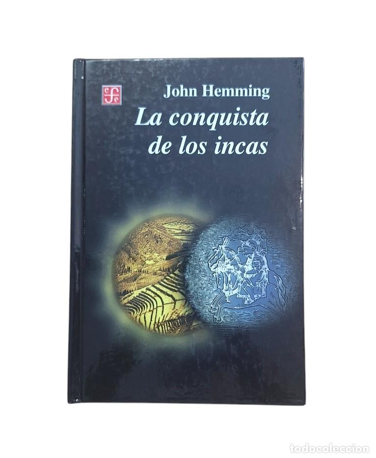Livres d'occasion: Hemming, John.- LA CONQUISTA DE LOS INCAS