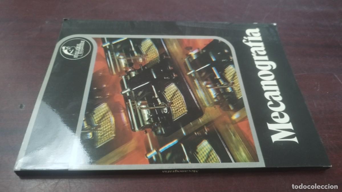 Libros de segunda mano: MECANOGRAFIA / / Z603 / LARRAURI - Foto 1