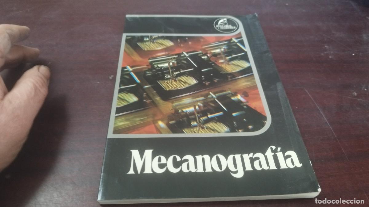Libros de segunda mano: MECANOGRAFIA / / Z603 / LARRAURI - Foto 2