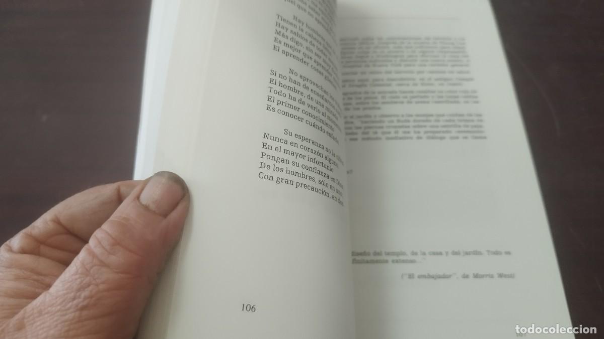 Libros de segunda mano: MECANOGRAFIA / / Z603 / LARRAURI - Foto 6
