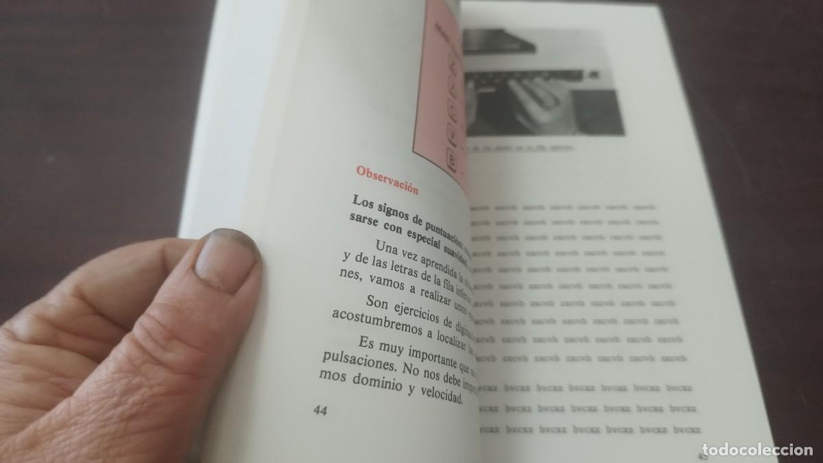 Libros de segunda mano: MECANOGRAFIA / / Z603 / LARRAURI - Foto 8