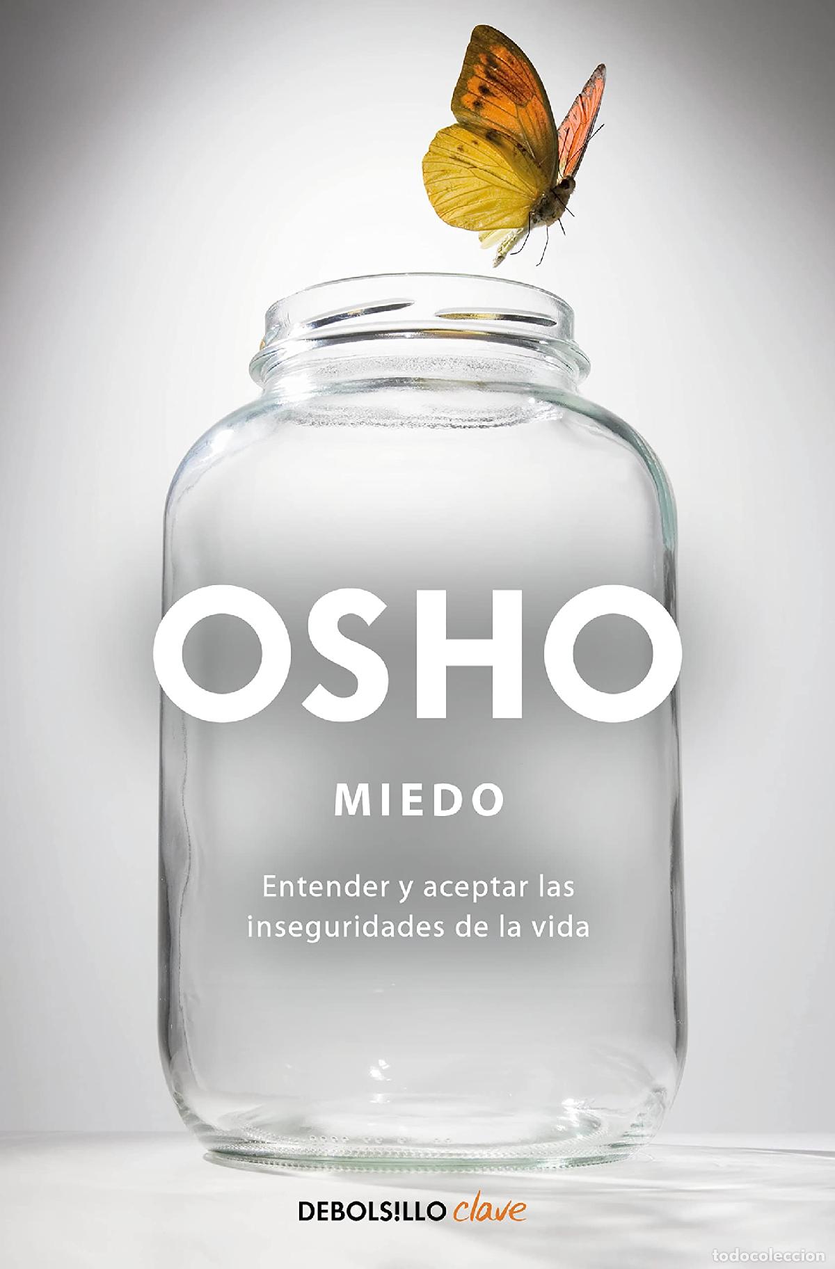Libros de segunda mano: Miedo: entender y aceptar las inseguridades de la vida - Foto 1