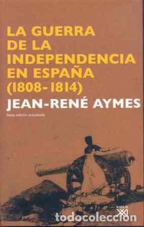 Libros de segunda mano: La Guerra de la Independencia en Espa&ntilde;a (1808-1814) (Historia)