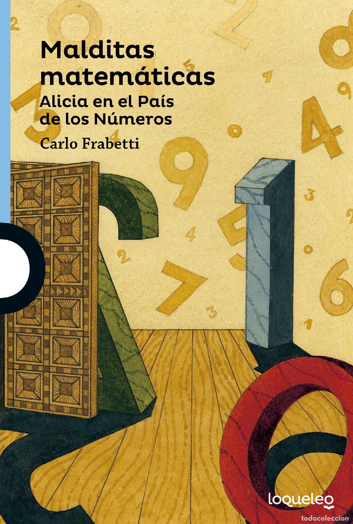 Gebrauchte B&uuml;cher: Malditas matem&aacute;ticas (SERIE AZUL(+12))