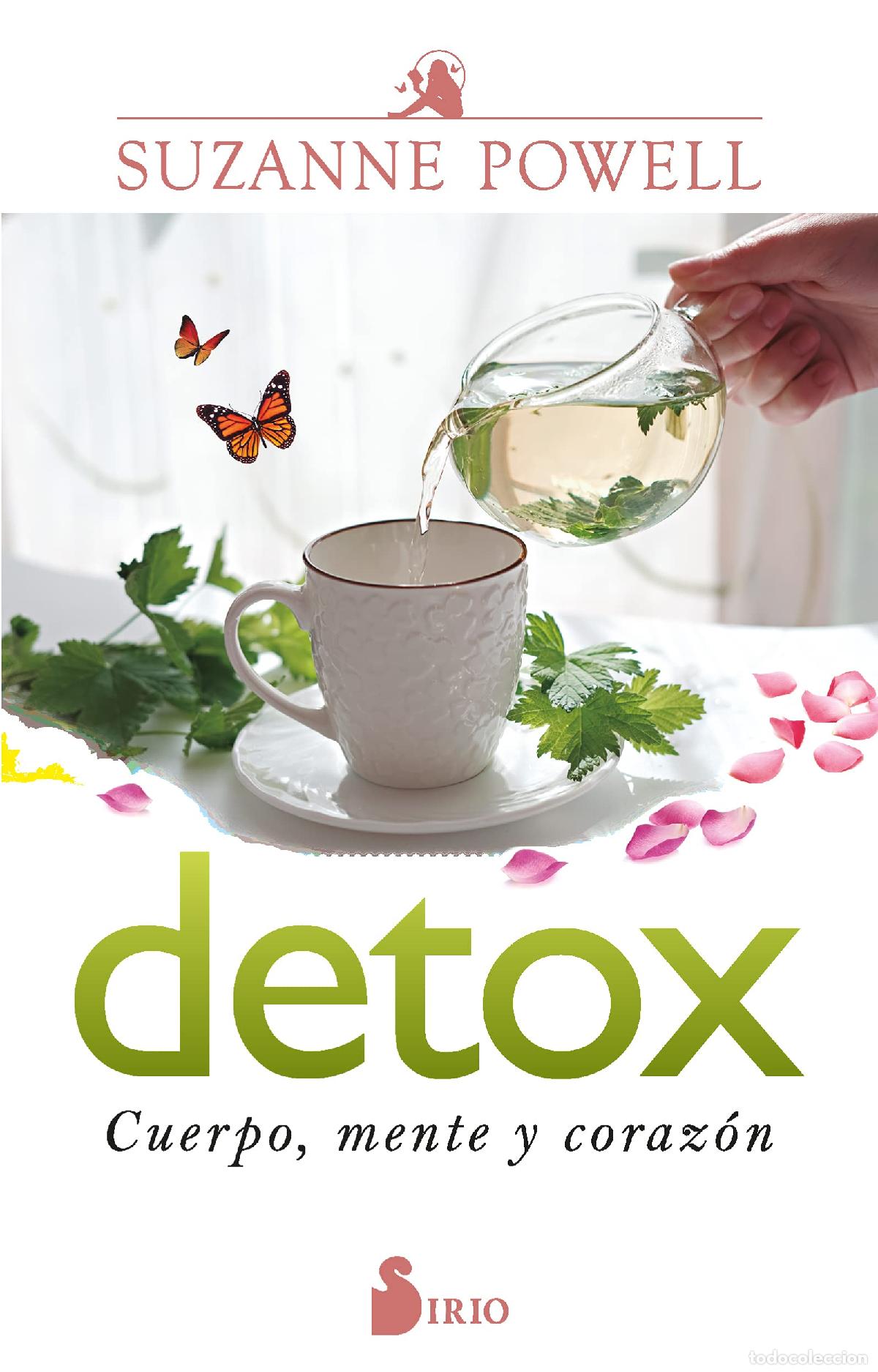 Libros de segunda mano: DETOX: Cuerpo, mente y coraz&oacute;n - Foto 1