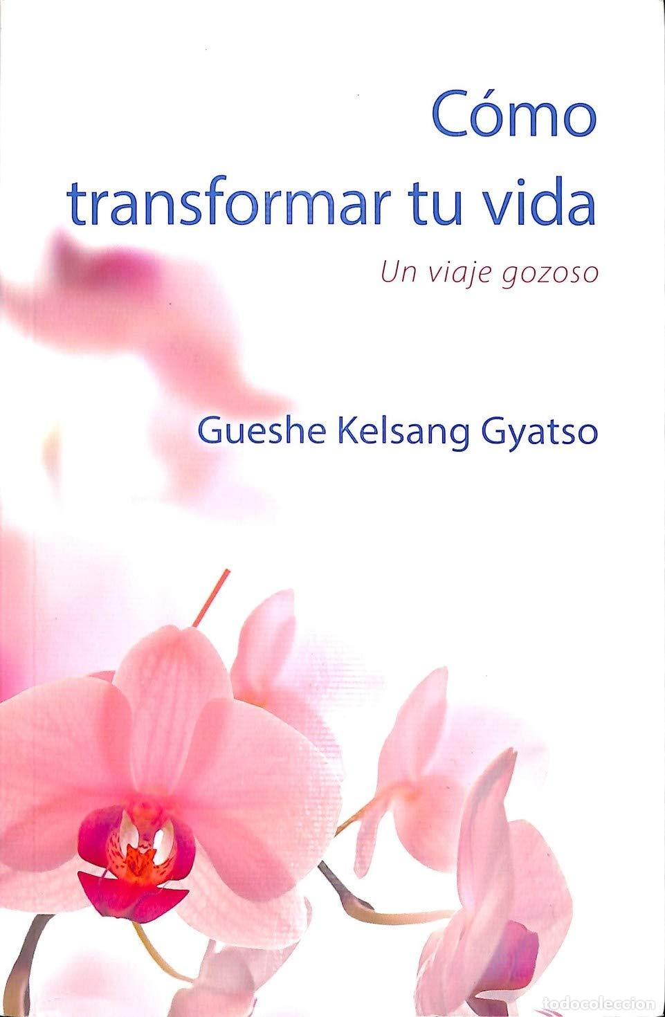 Libros de segunda mano: C&oacute;mo transformar tu vida: Un viaje gozoso (SIN COLECCION)