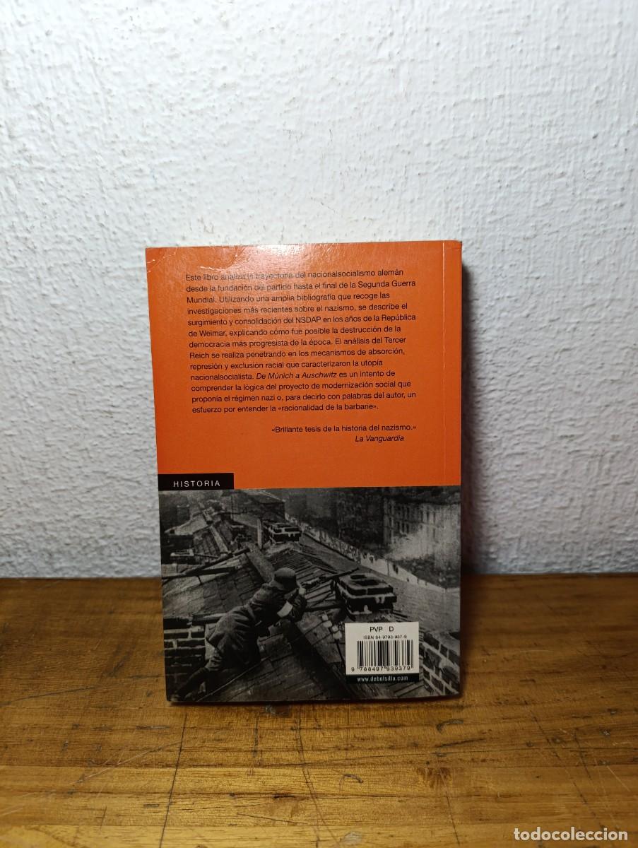 Libros de segunda mano: De M&uacute;nich a Auschwitz - Ferran Gallego - Foto 3