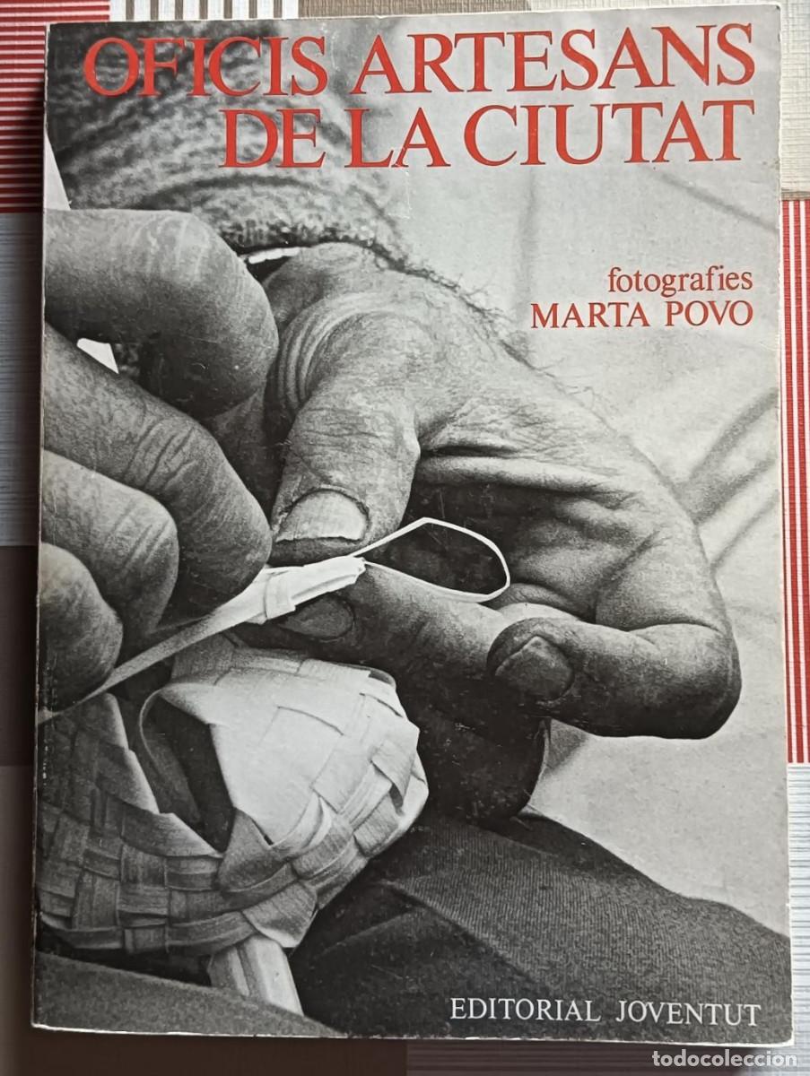 Libros de segunda mano: Oficis artesans de la ciutat, Editorial Joventut, 1984