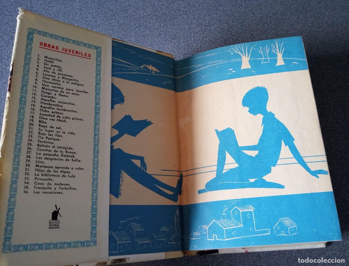 Libros de segunda mano: Casa De Mu&ntilde;ecas Adele Leeuw - Foto 3