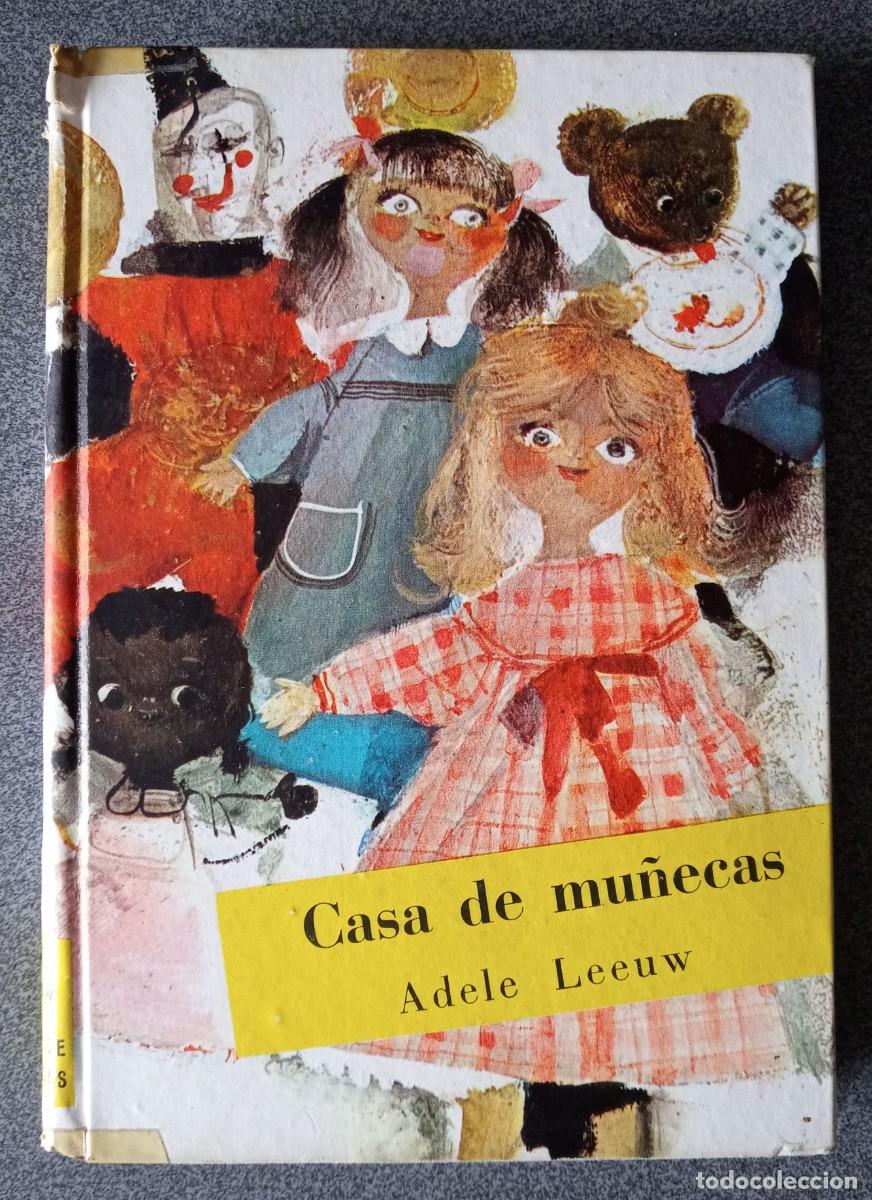 Libros de segunda mano: Casa De Mu&ntilde;ecas Adele Leeuw - Foto 9