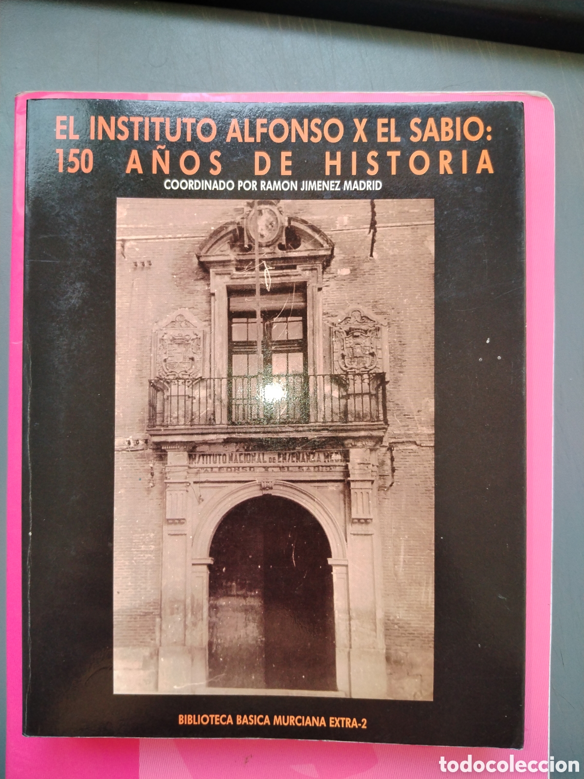 Libros de segunda mano: El instituto Alfonso x el Sabio. 150 a&ntilde;os de historia