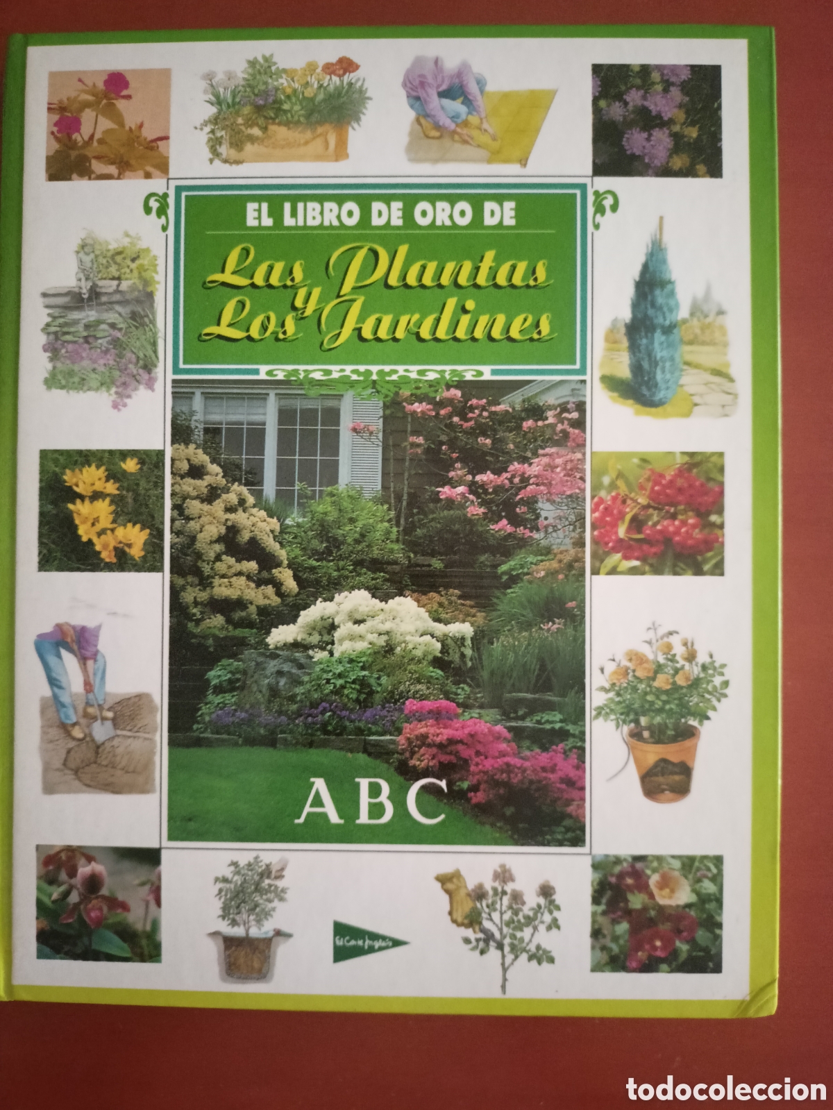 Libros de segunda mano: El libro de oro de Las plantas y los jardines
