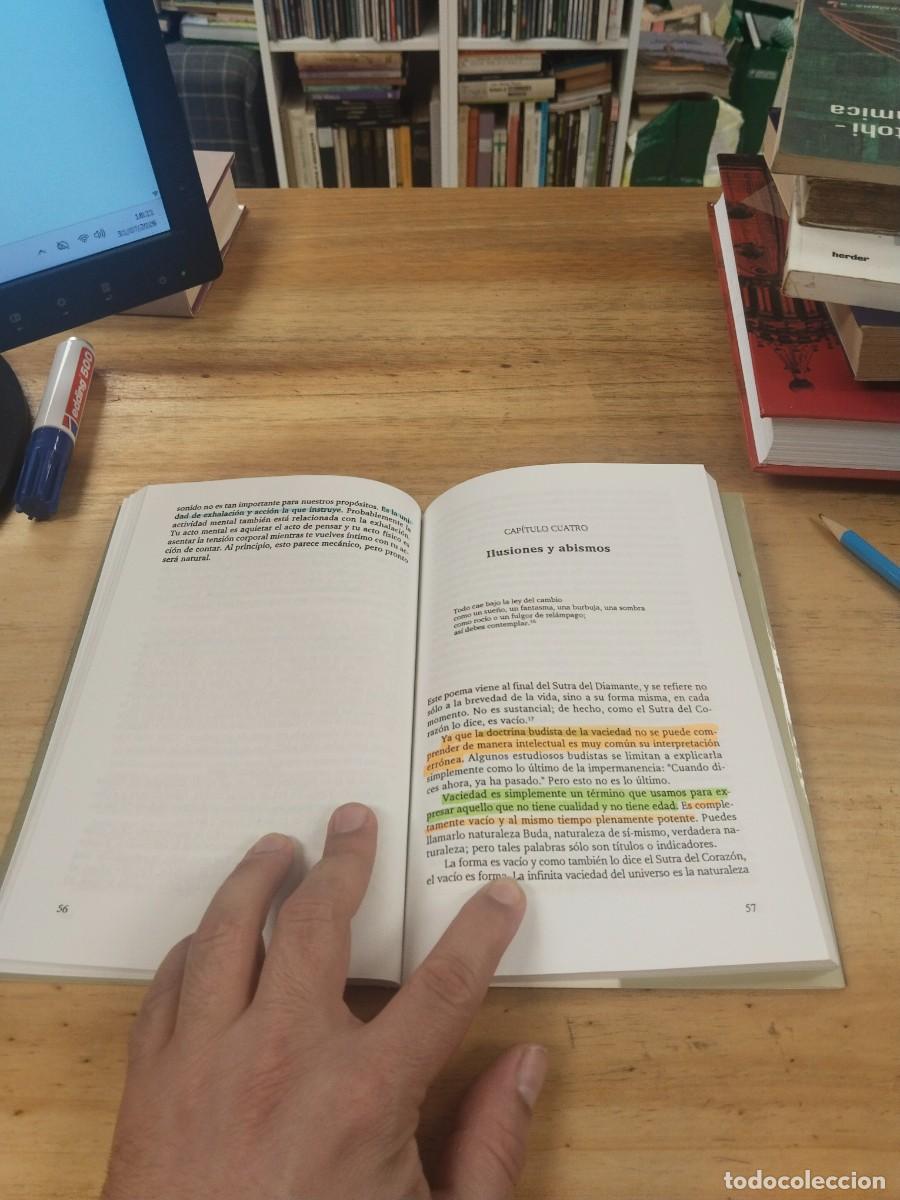 Libros de segunda mano: Curso B&aacute;sico para la Pr&aacute;ctica del Zen - Roshi Robert Aitken - Foto 10