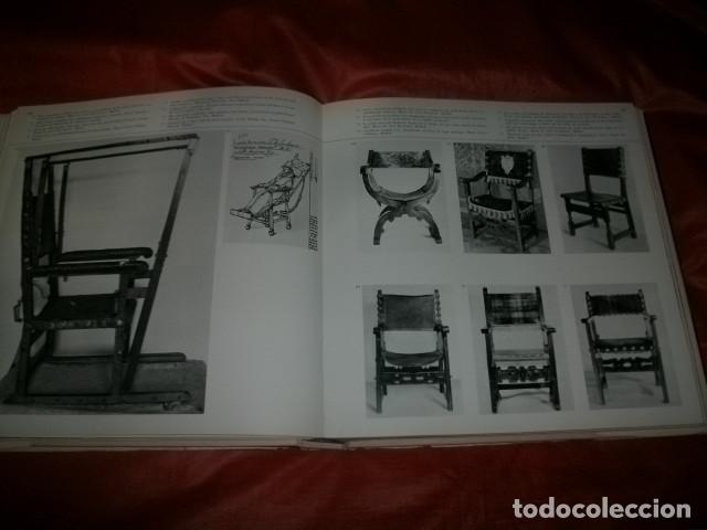 Libros de segunda mano: EL MUEBLE ESPA&Ntilde;OL - L. FEDUCHI - Foto 2