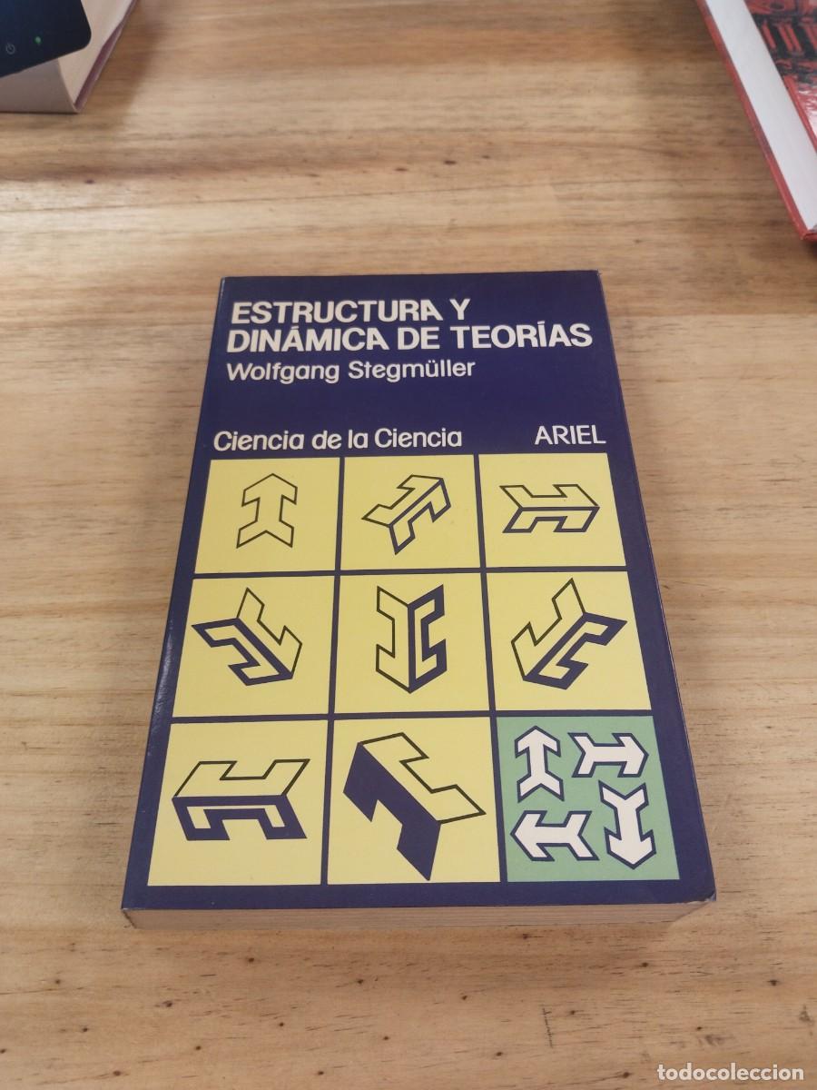 Libros de segunda mano: Estructura y Din&aacute;mica de Teor&iacute;as - Wolfgang Stegm&uuml;ller