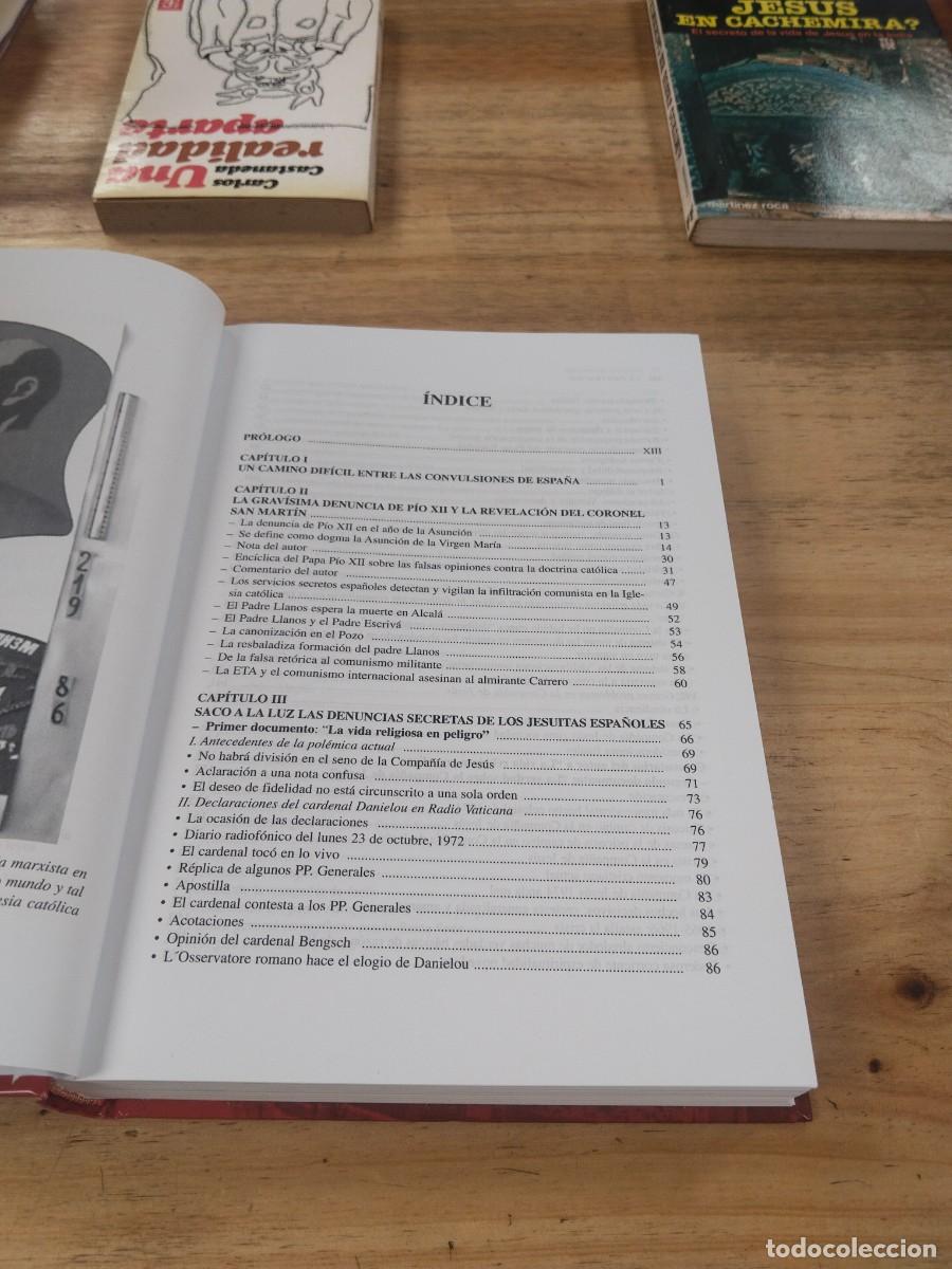 Libros de segunda mano: La Infiltraci&oacute;n - Ricardo de la Cierva - Foto 5