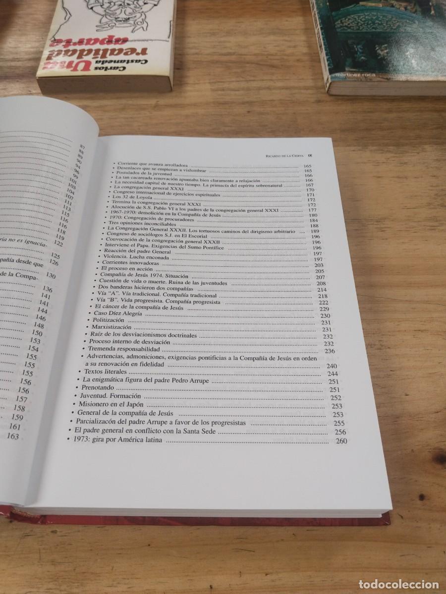 Libros de segunda mano: La Infiltraci&oacute;n - Ricardo de la Cierva - Foto 8