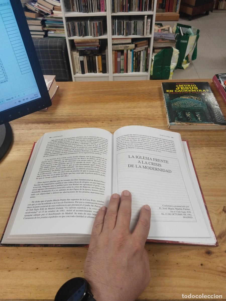 Libros de segunda mano: La Infiltraci&oacute;n - Ricardo de la Cierva - Foto 15