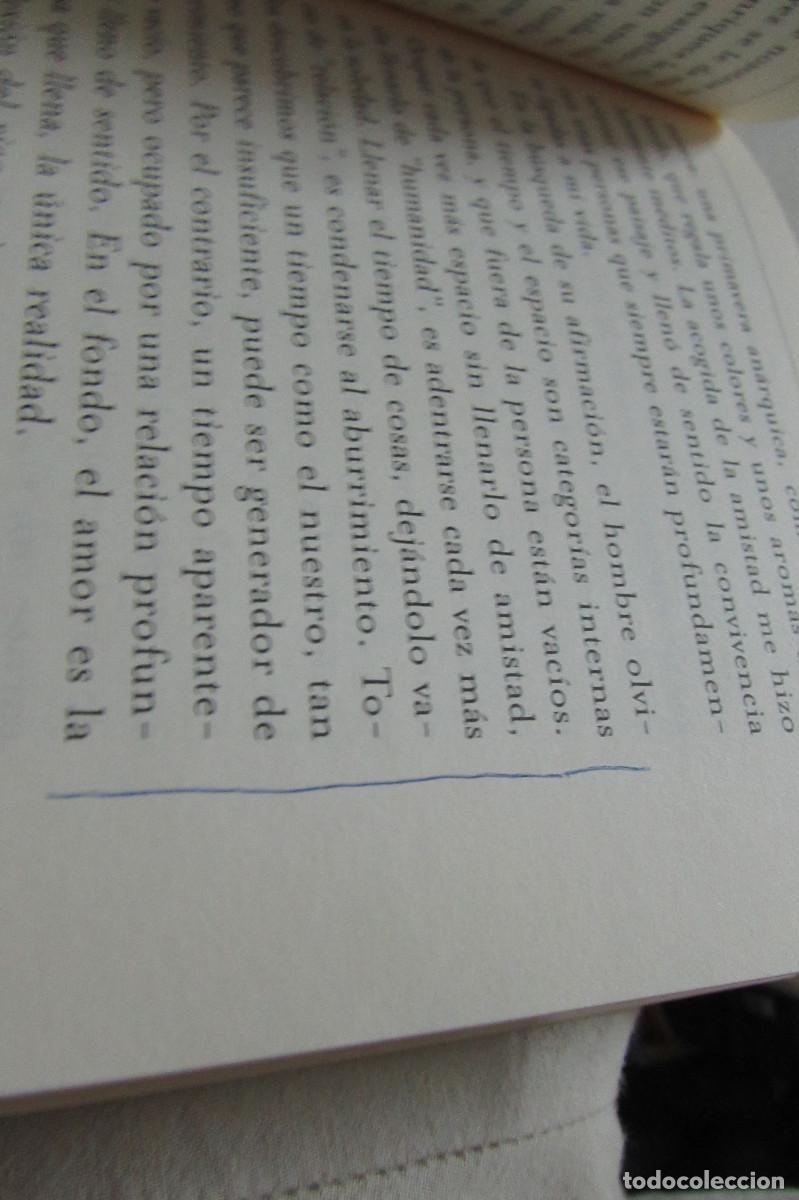Libros de segunda mano: La ra&iacute;z del hombre Arturo Paoli - Foto 3