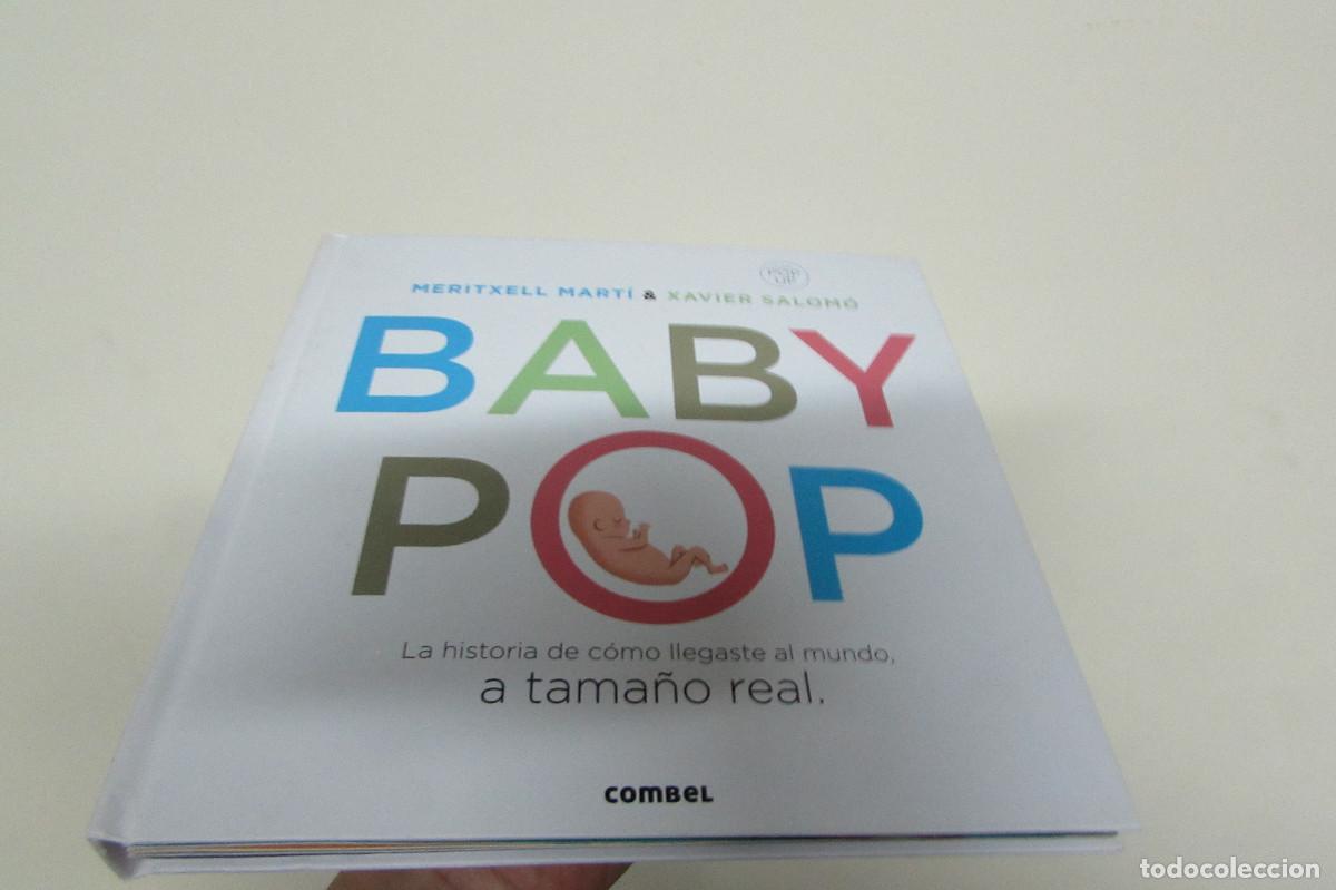 Libros de segunda mano: BABY-POP - MARTI ORRIOLS, MERITXELL