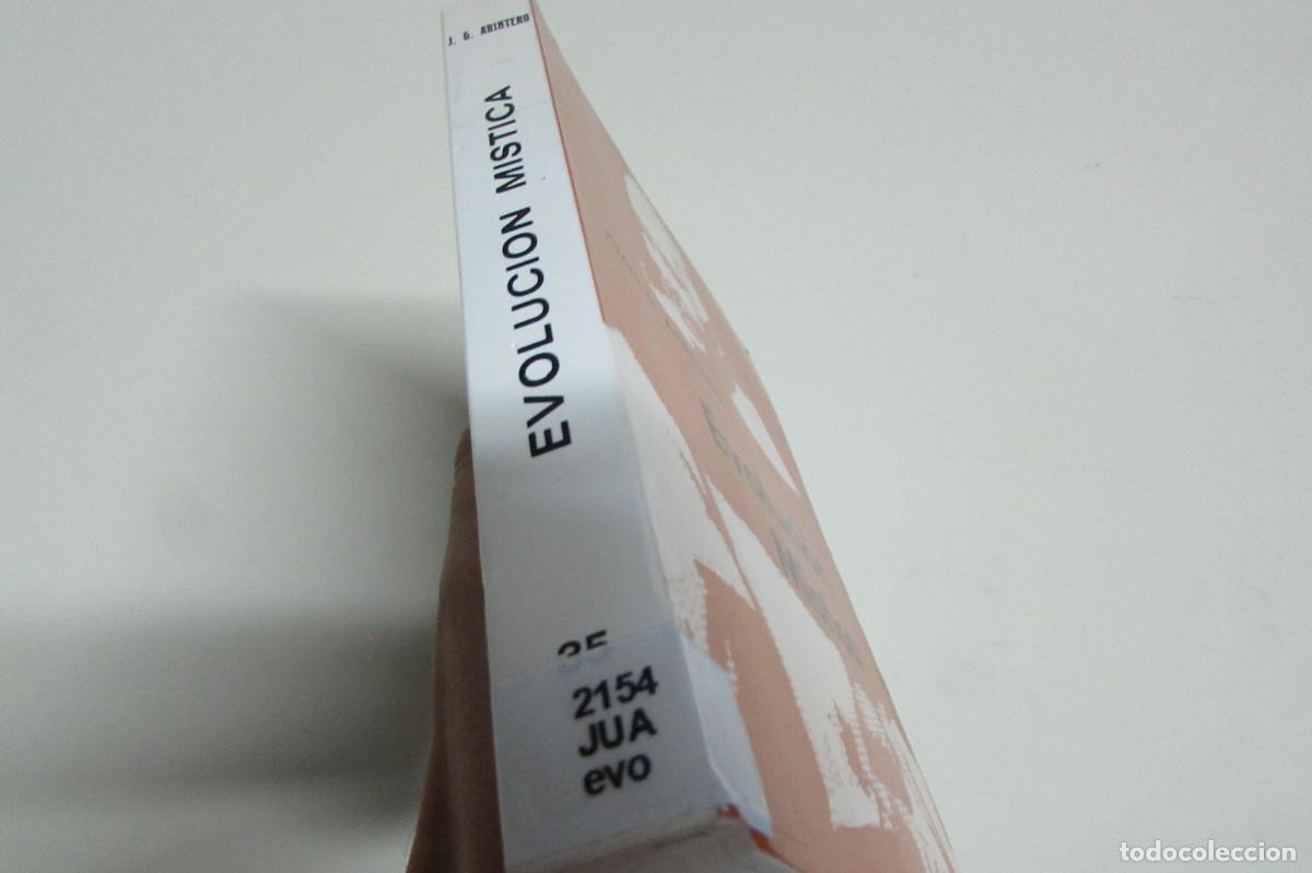 Libros de segunda mano: EVOLUCI&Oacute;N M&Iacute;STICA ARINTERO, J.G. Editorial: Ed. San Esteban, - Foto 2