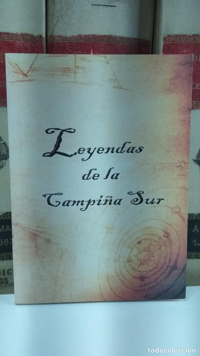Livres d'occasion: LEYENDAS DE LA CAMPI&Ntilde;A SUR. VV.AA. Edita Ceder Campi&ntilde;a Sur en 2008.