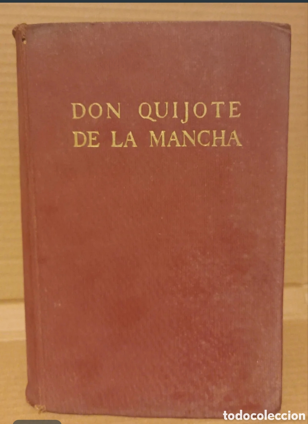 Libros de segunda mano: Don Quijote de la Mancha