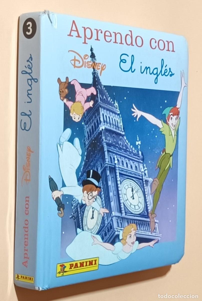 Libri di seconda mano: APRENDO CON DISNEY - EL INGL&Eacute;S - PANINI - 2002