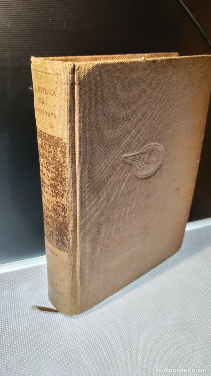 Libros de segunda mano: Volumen IV de la &rdquo;Biblioteca de Selecciones&rdquo;.