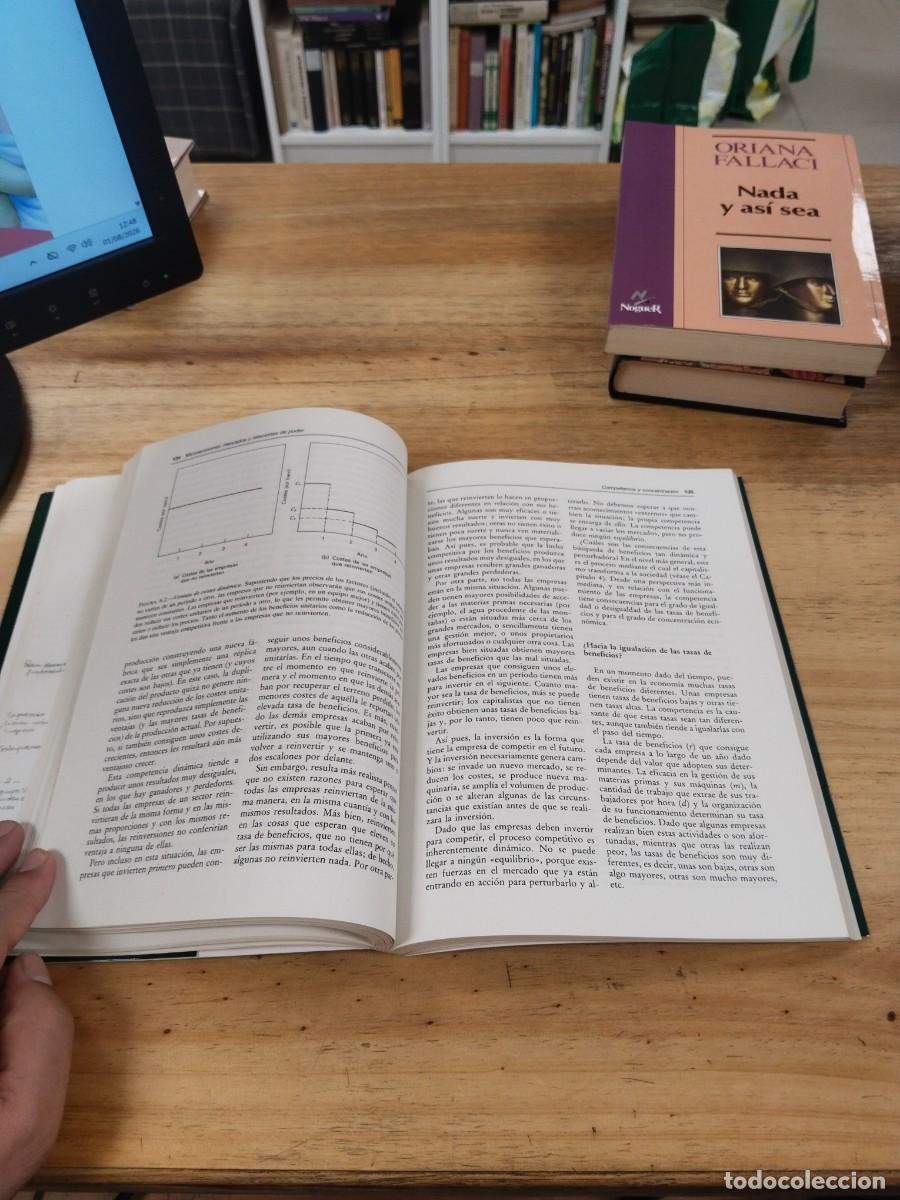 Libros de segunda mano: Introducci&oacute;n a la Econom&iacute;a - Samuel Bowles y Richard Edwards - Foto 11