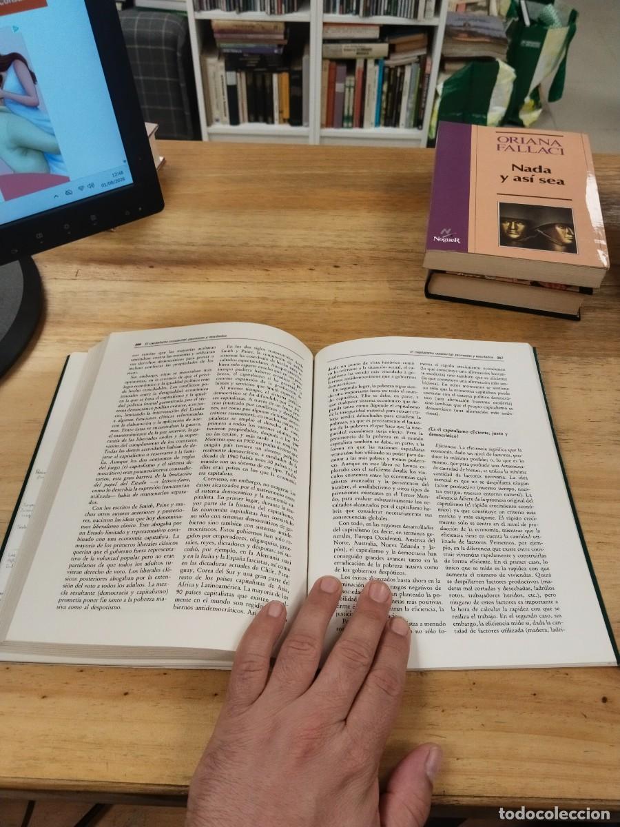 Libros de segunda mano: Introducci&oacute;n a la Econom&iacute;a - Samuel Bowles y Richard Edwards - Foto 13
