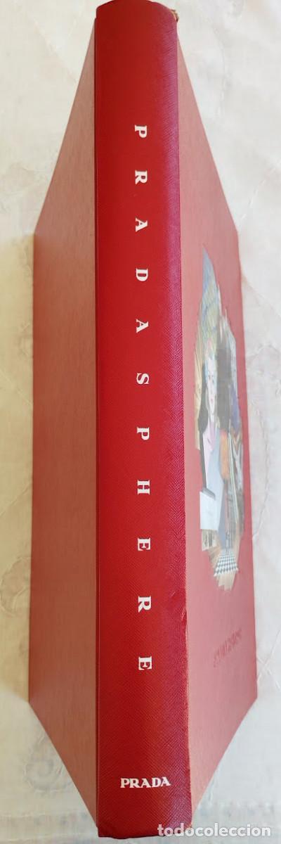 Libros de segunda mano: PRADAESPHERE.- - Foto 8