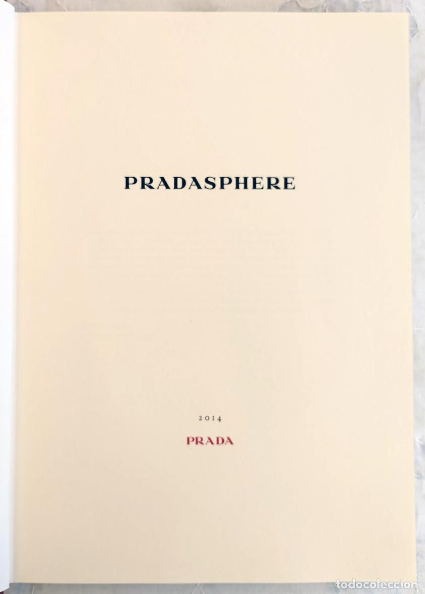 Libros de segunda mano: PRADAESPHERE.- - Foto 7