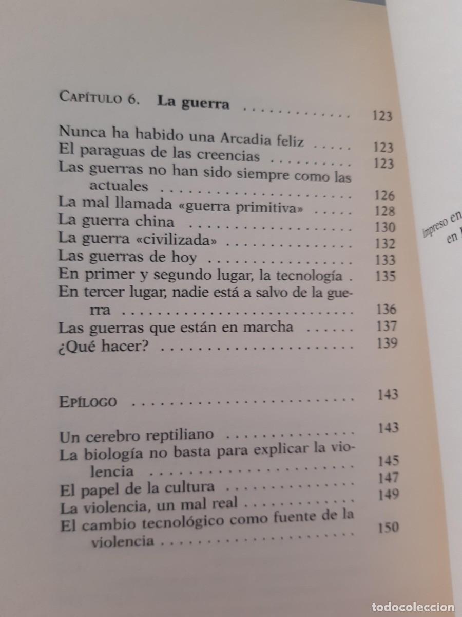Libros de segunda mano: La violencia y sus claves - SANMART&Iacute;N , JOS&Eacute; - Foto 7