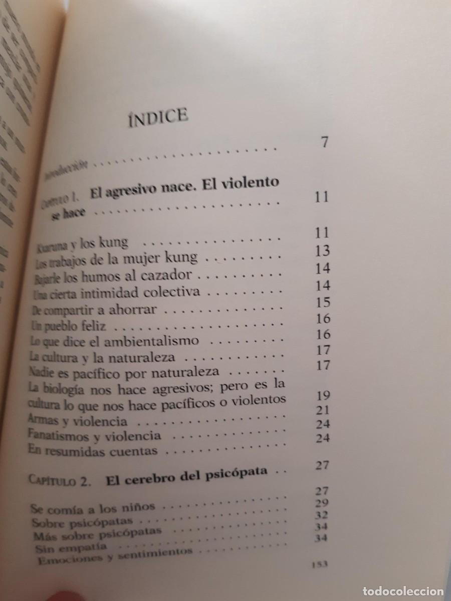 Libros de segunda mano: La violencia y sus claves - SANMART&Iacute;N , JOS&Eacute; - Foto 10